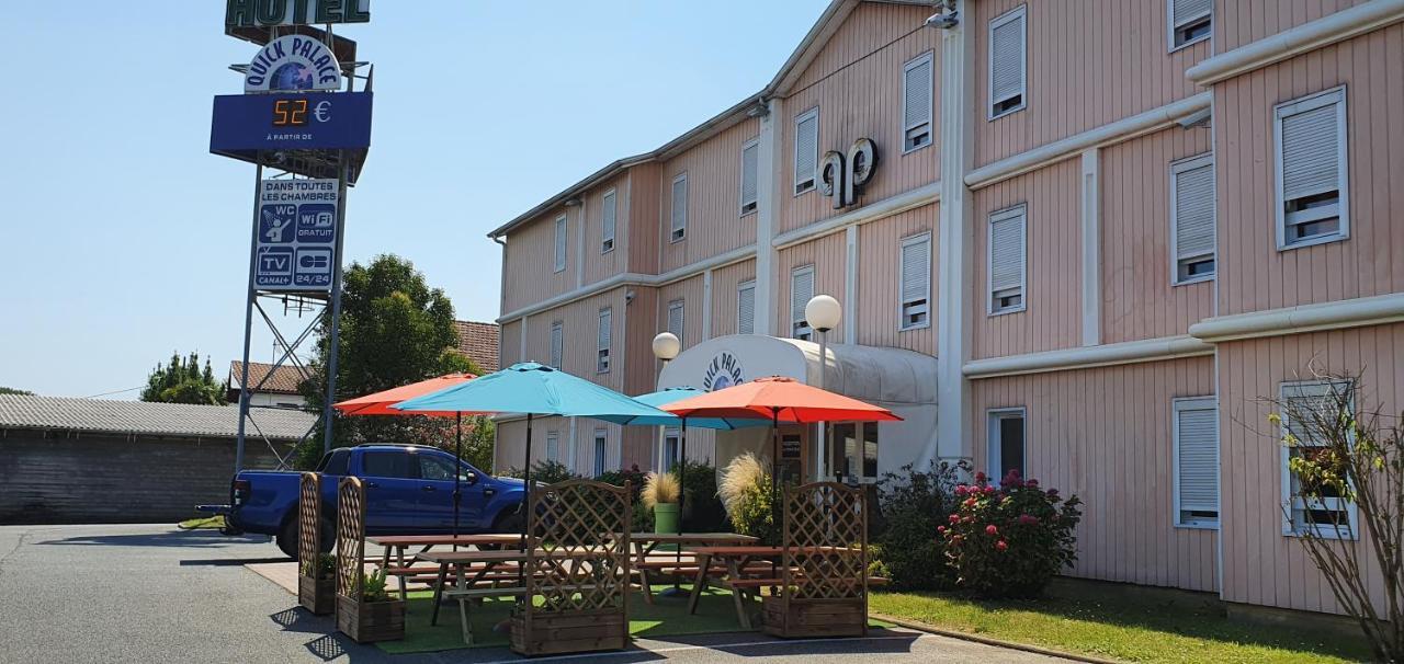 Quick Palace Anglet Zewnętrze zdjęcie